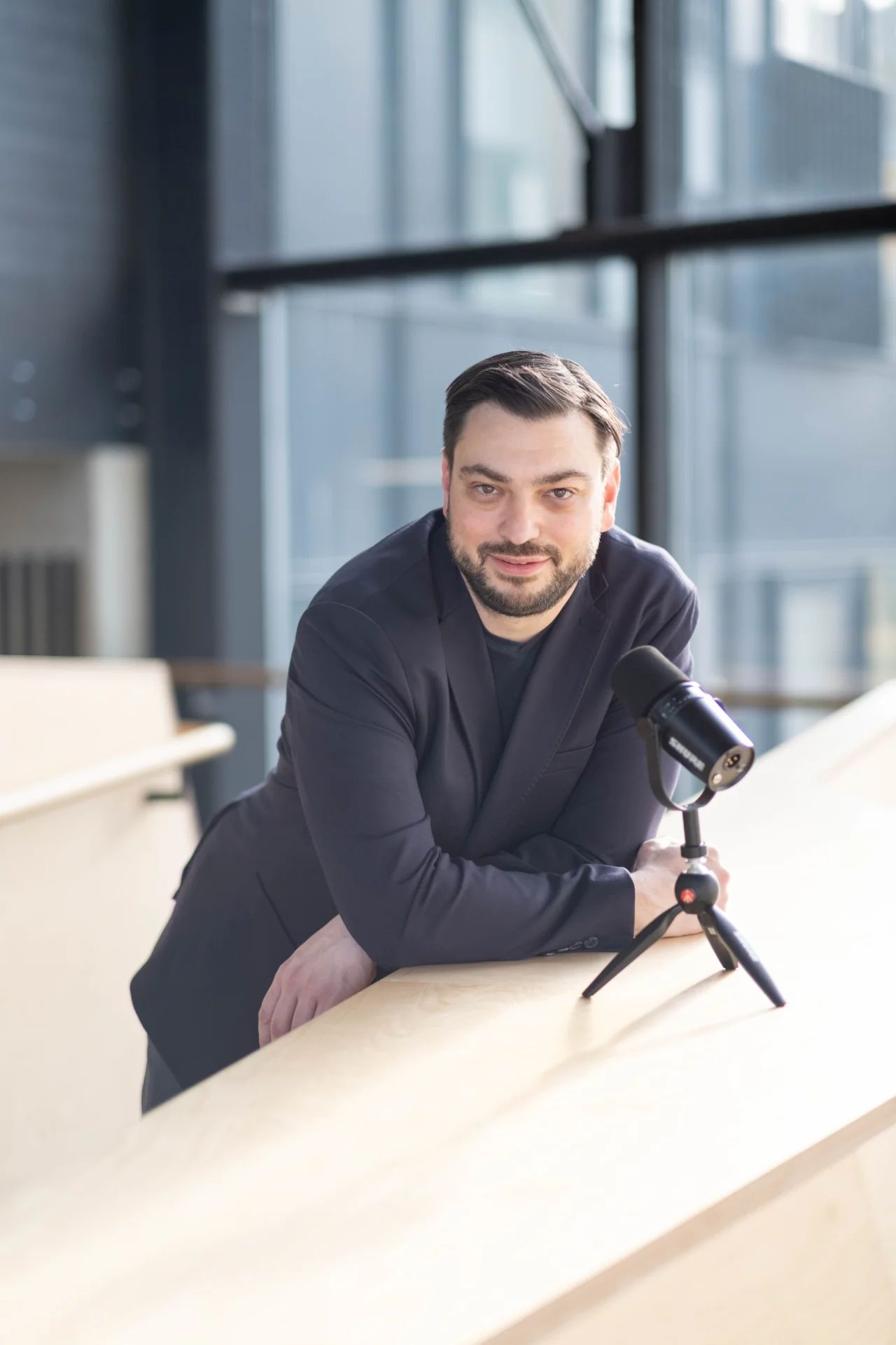 Patrick Ratheiser – Keynote Speaker ki