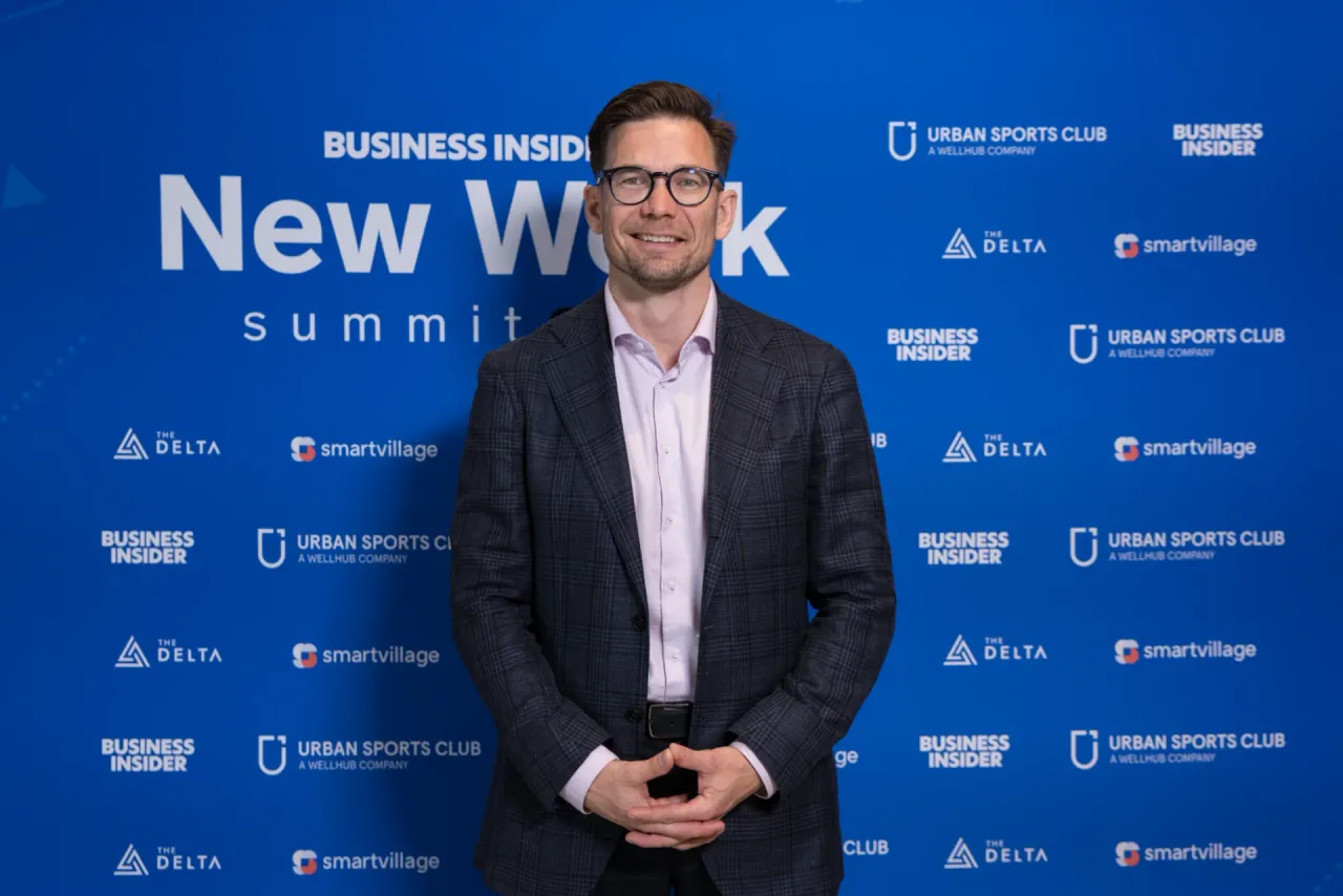 Falko Nowak – Keynote Speaker vertrieb