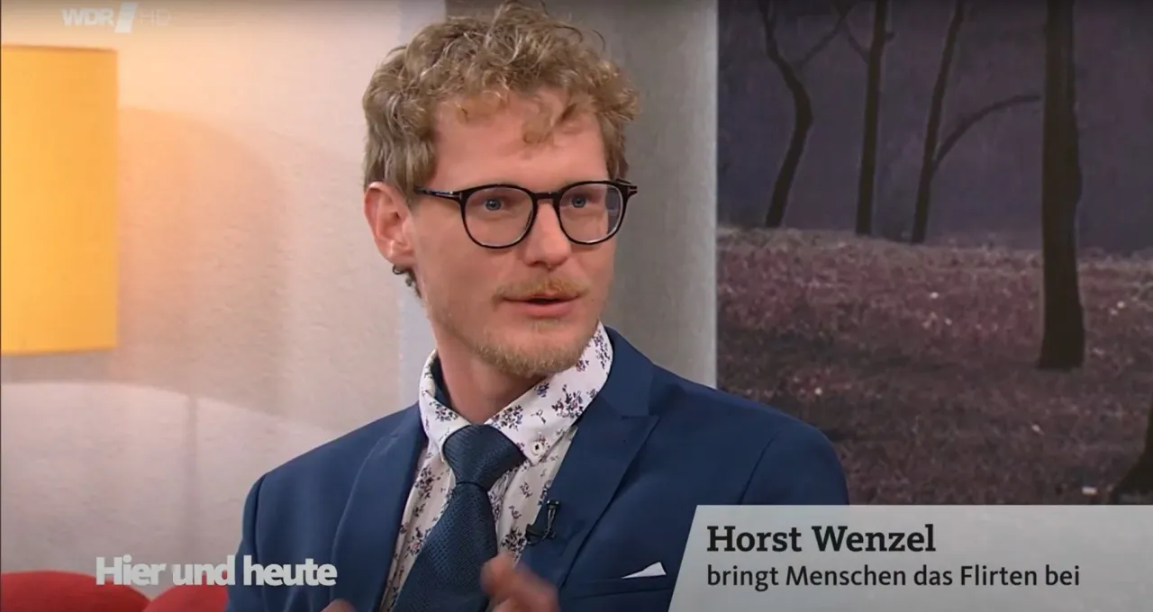 Horst Wenzel – Keynote Speaker communication