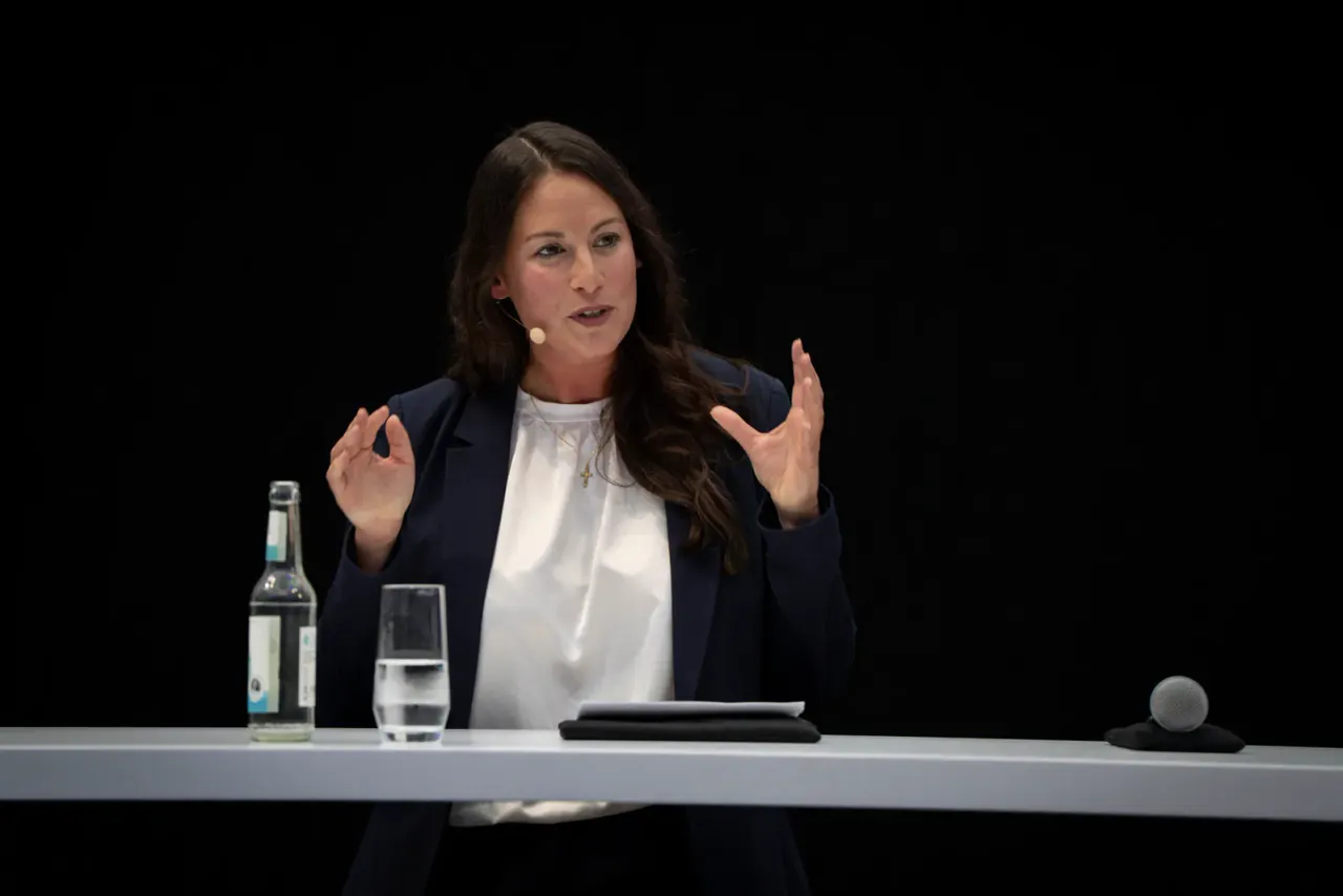 Caroline Bosbach – Keynote Speaker politik