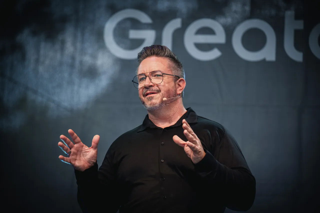 Marc Bauer – Keynote Speaker persoenlichkeitsentwicklung