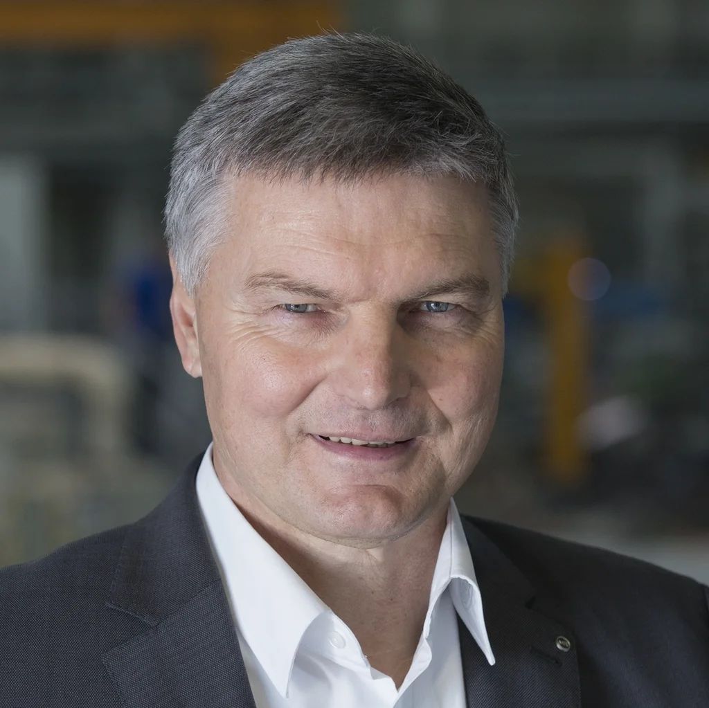 Johann Hofmann – Keynote Speaker digital transformation