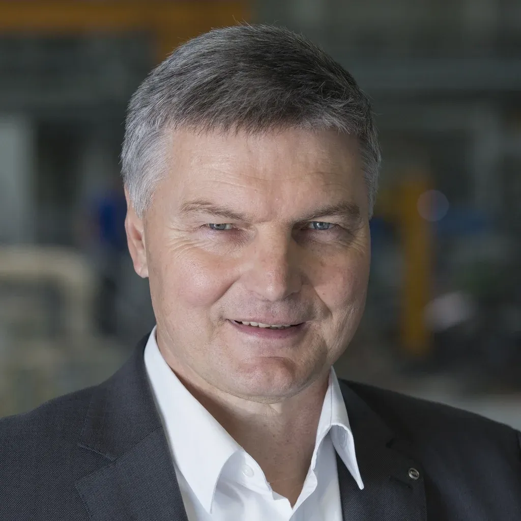 Johann Hofmann – Keynote Speaker digital transformation