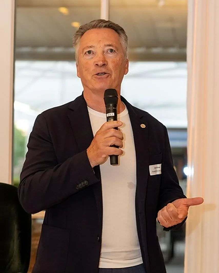 Harold Kreis – Keynote Speaker sport