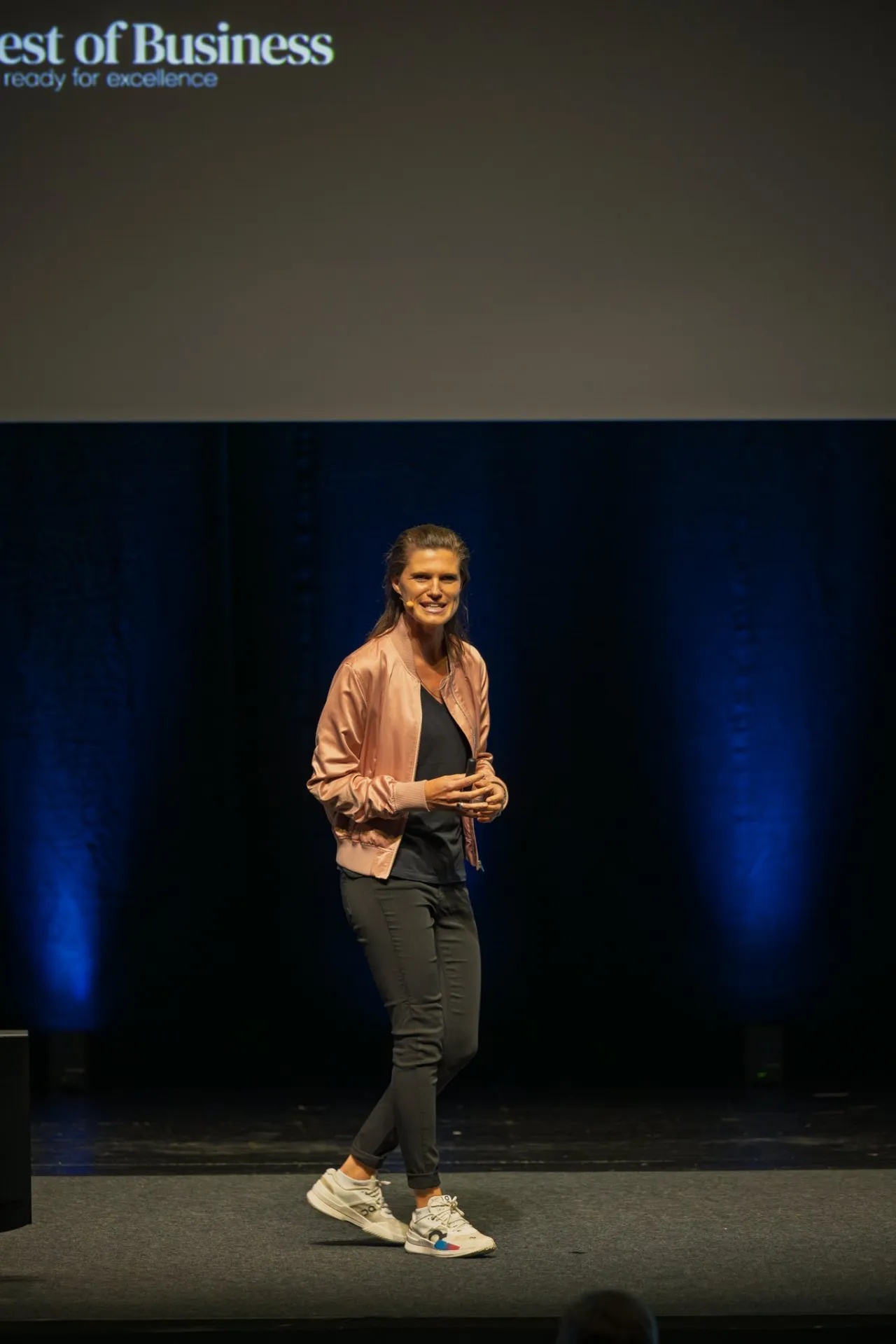 Léa Steinacker – Keynote Speaker ki
