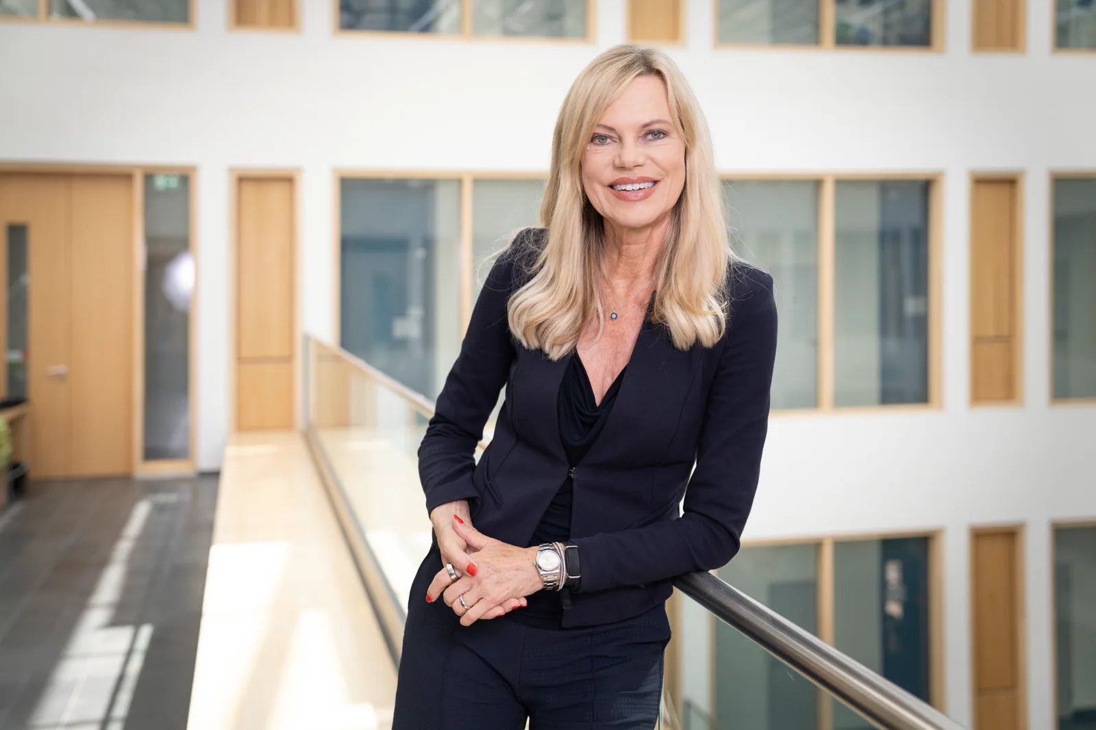 Nina Ruge – Keynote Speaker gesundheit