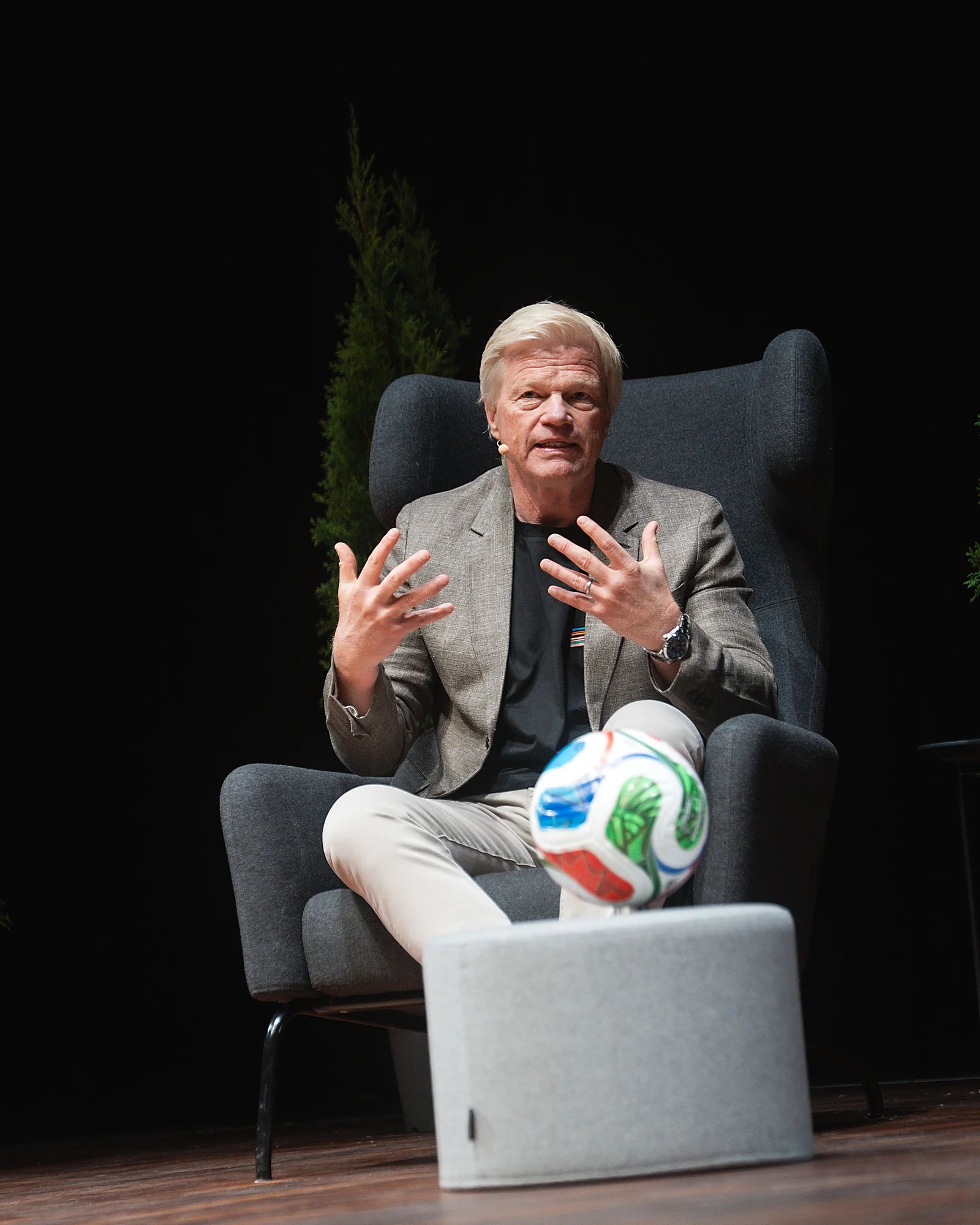 Oliver Kahn – Keynote Speaker leadership