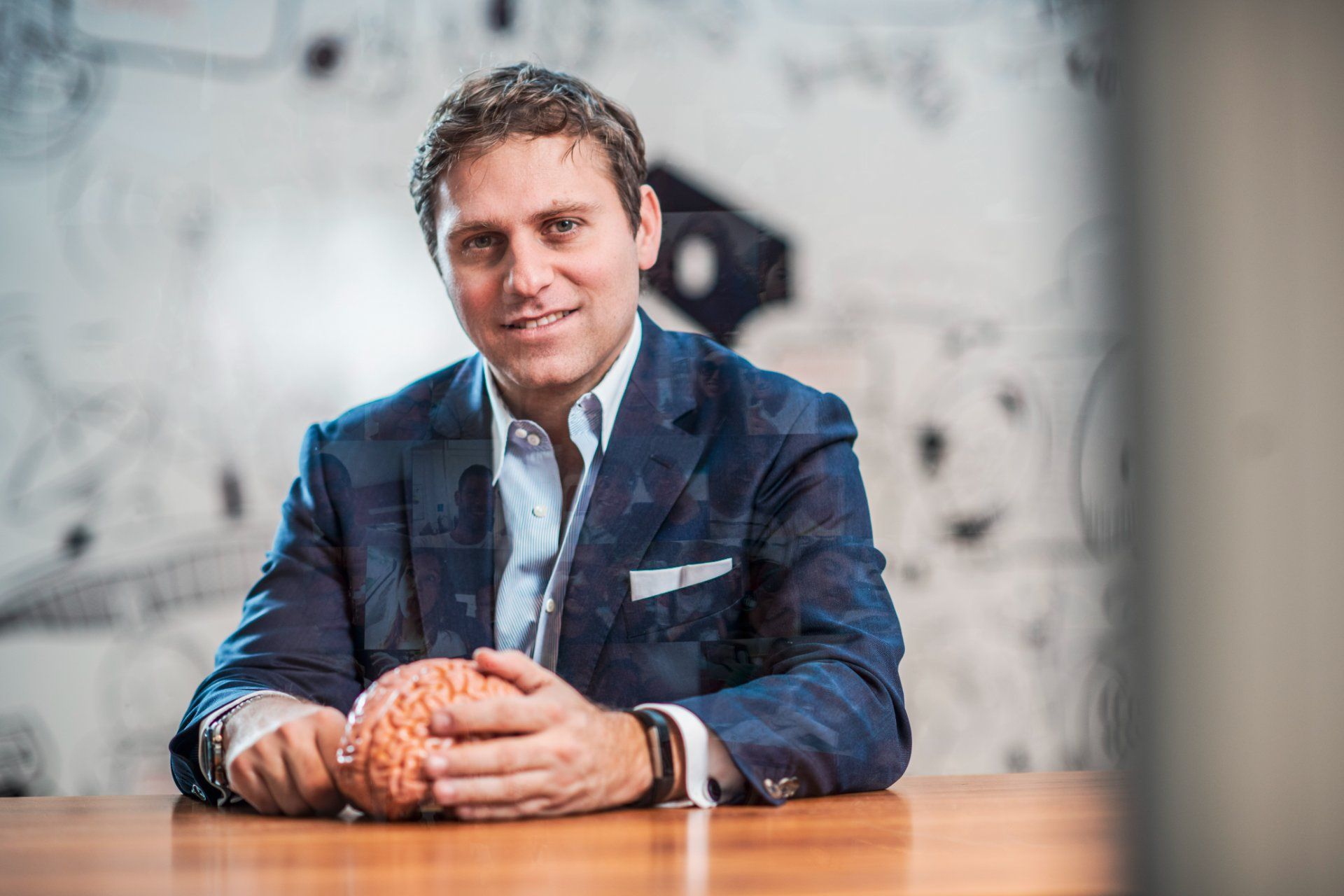 Pascal Kaufmann – Keynote Speaker ki