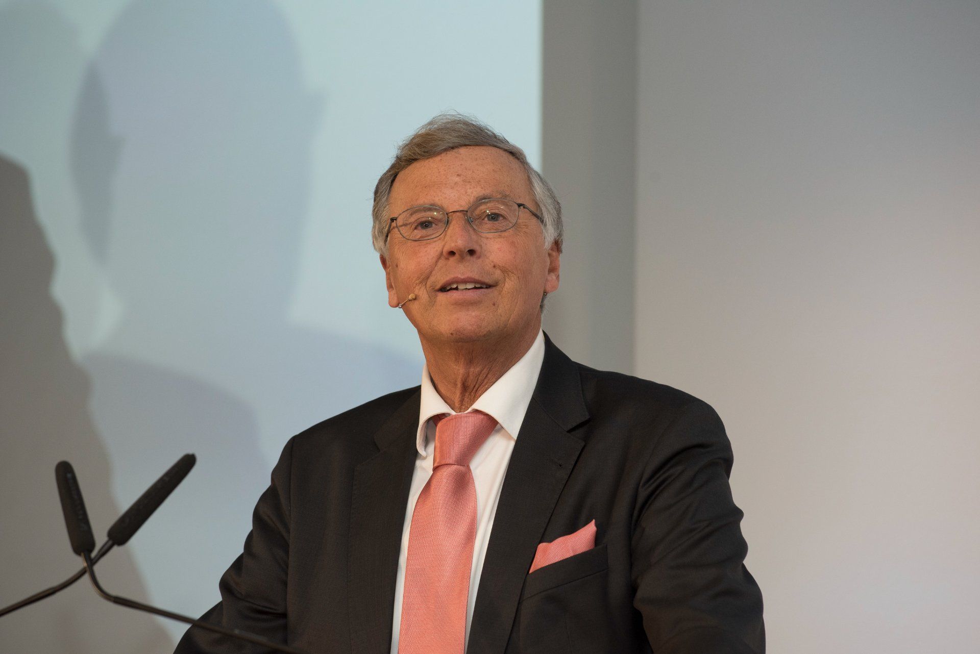Wolfgang Bosbach – Keynote Speaker politik